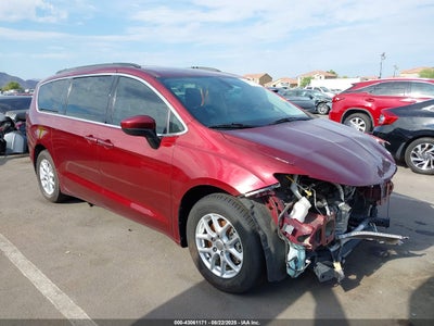 CHRYSLER VOYAGER 2020
