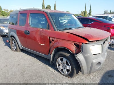 HONDA ELEMENT 2003