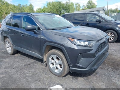 TOYOTA RAV4 HYBRID 2020