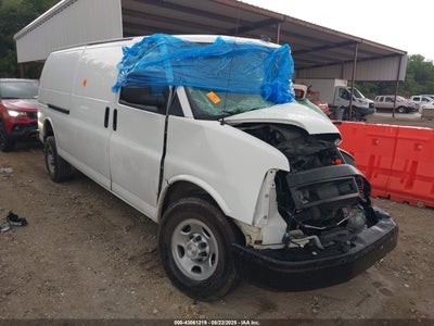 CHEVROLET EXPRESS CARGO 2023