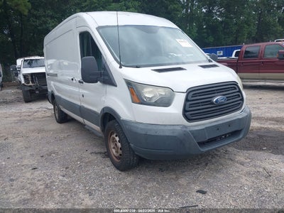 FORD TRANSIT-250 2015