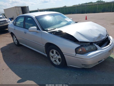 CHEVROLET IMPALA 2004
