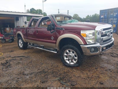 FORD F-250 2012