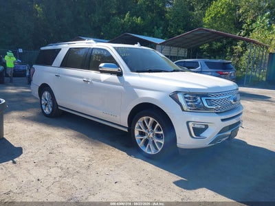 FORD EXPEDITION MAX 2018
