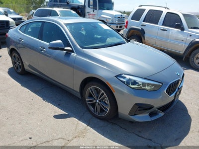 BMW 228 GRAN COUPE 2024