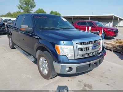 FORD F-150 2014