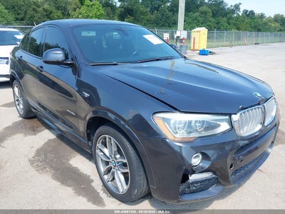 BMW X4 2016