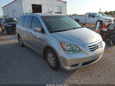 HONDA ODYSSEY 2008