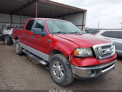 FORD F-150 2007