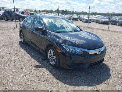 HONDA CIVIC 2017