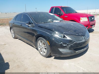 LINCOLN MKZ 2013