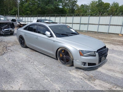 AUDI A8 2011