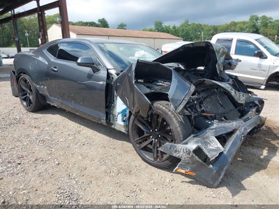 CHEVROLET CAMARO 2018