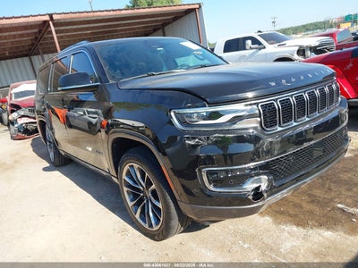 JEEP WAGONEER 2022