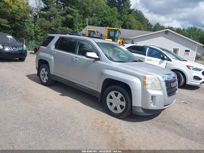 GMC TERRAIN 2010