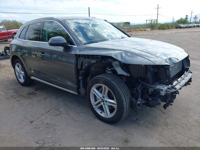 AUDI Q5 2024