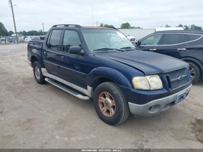 FORD EXPLORER SPORT TRAC 2003