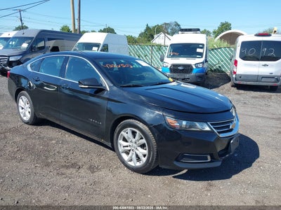 CHEVROLET IMPALA 2017
