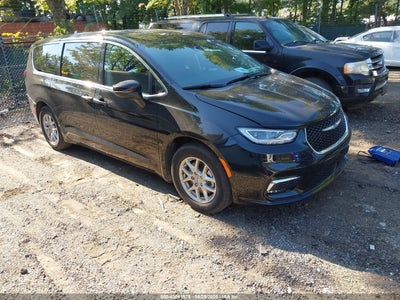 CHRYSLER PACIFICA 2024