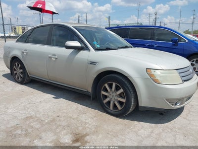 FORD TAURUS 2008