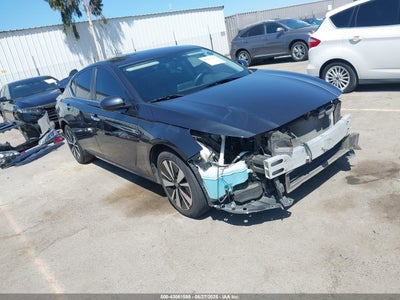 NISSAN ALTIMA 2022