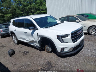 GMC ACADIA 2024