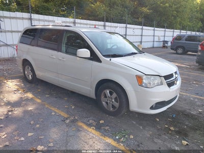 DODGE GRAND CARAVAN 2011