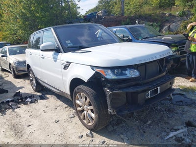 LAND ROVER RANGE ROVER SPORT 2017