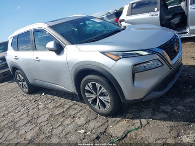 NISSAN ROGUE 2023