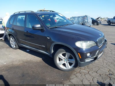 BMW X5 2008