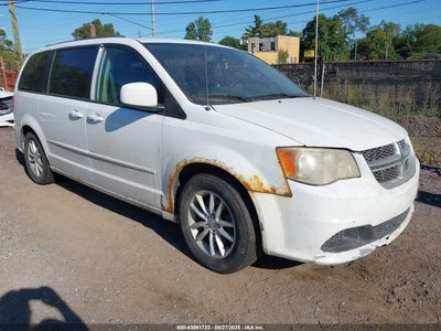 DODGE GRAND CARAVAN 2014