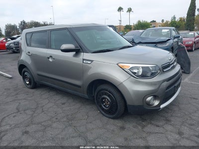 KIA SOUL 2018