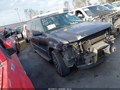 FORD EXPEDITION EL 2016