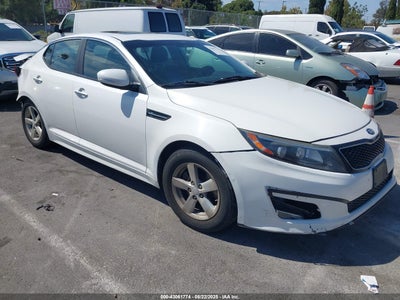KIA OPTIMA 2015