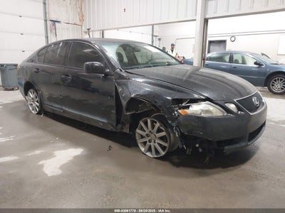 LEXUS GS 300 2006