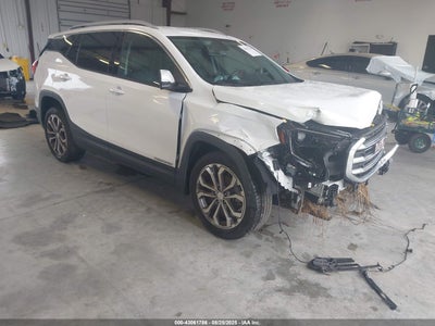 GMC TERRAIN 2019