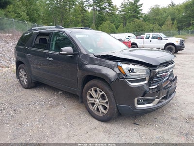 GMC ACADIA 2016