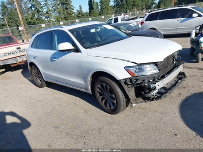 AUDI Q5 2017