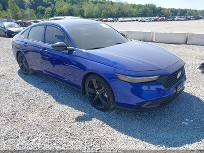 HONDA ACCORD HYBRID 2023