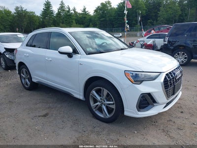 AUDI Q3 2019