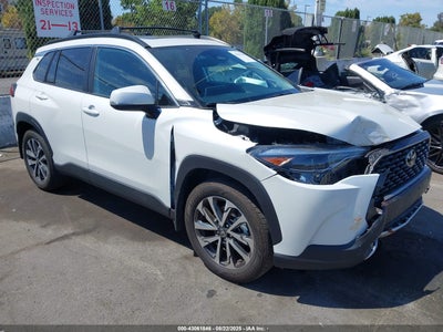 TOYOTA COROLLA CROSS 2024