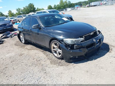 BMW 335I 2015