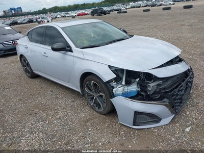 NISSAN ALTIMA 2025