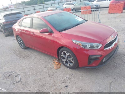 KIA FORTE 2020