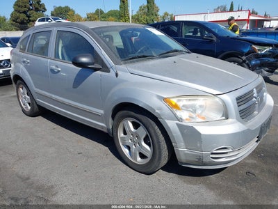 DODGE CALIBER 2009