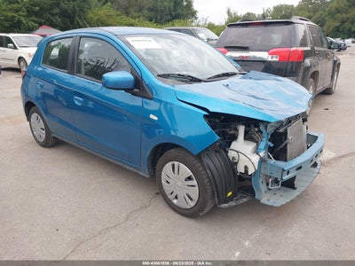 MITSUBISHI MIRAGE 2024