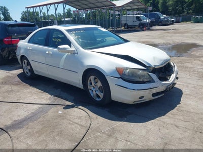 ACURA RL 2006