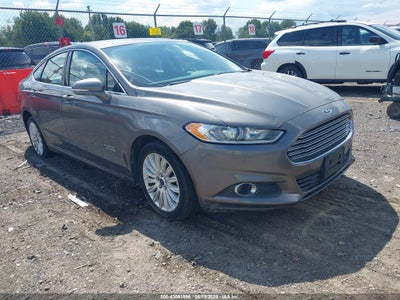 FORD FUSION ENERGI 2014