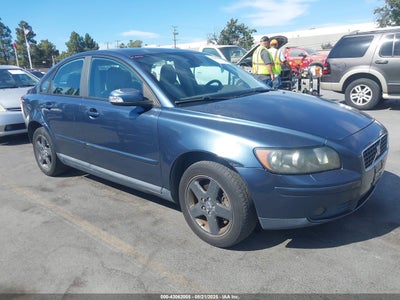 VOLVO S40 2007