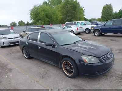 NISSAN ALTIMA 2005